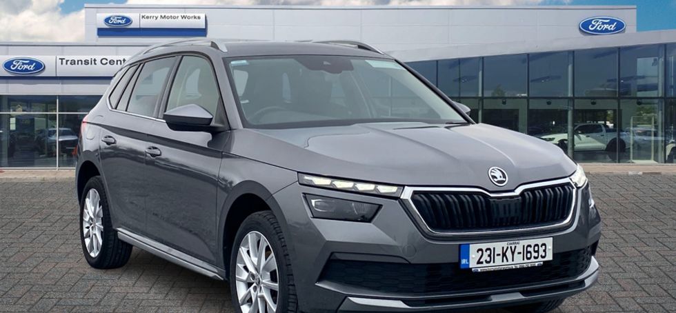 Skoda Kamiq 2023