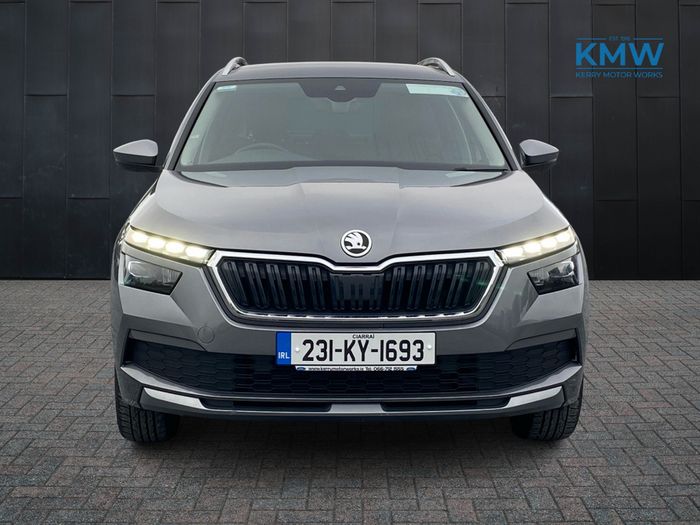 Skoda Kamiq 2023