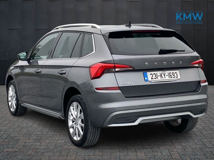 Skoda Kamiq 2023
