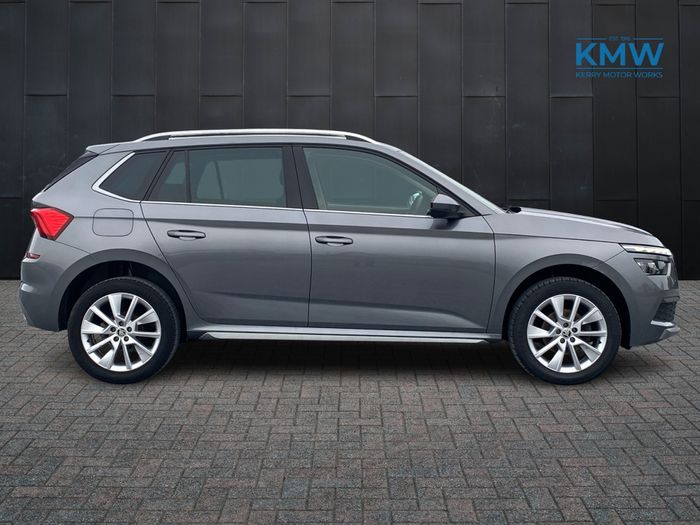 Skoda Kamiq 2023