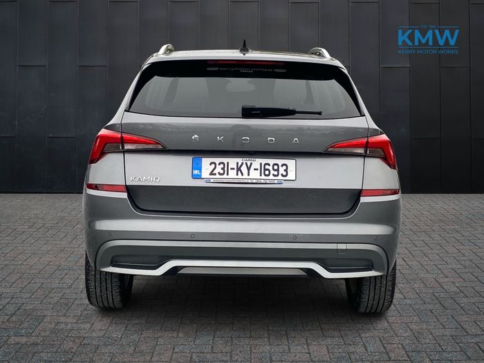 Skoda Kamiq 2023