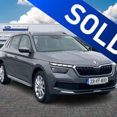 Skoda Kamiq 2023