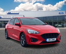 Ford Focus 2019