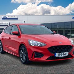 Ford Focus 2019