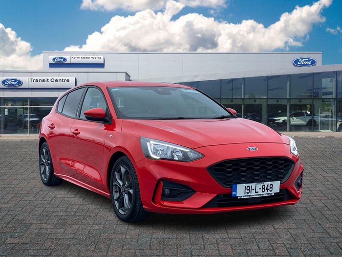 Ford Focus 2019