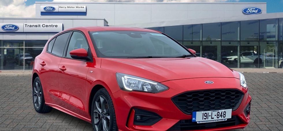 Ford Focus 2019