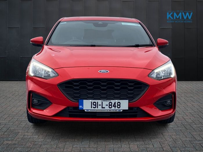 Ford Focus 2019