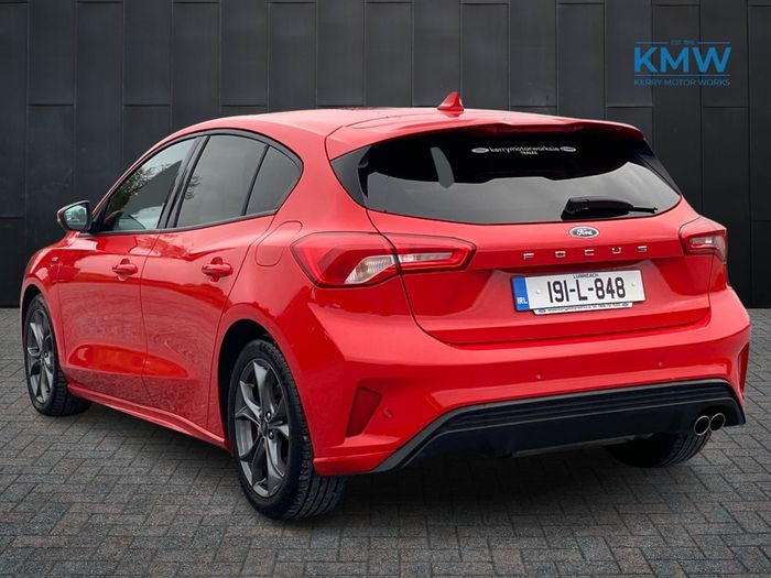 Ford Focus 2019