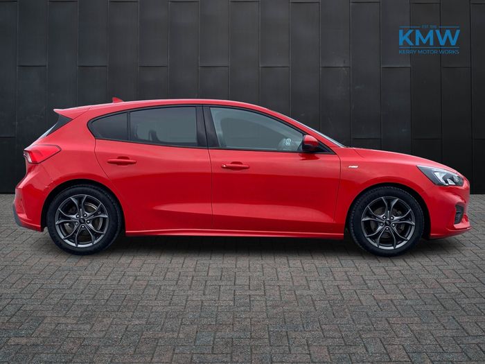 Ford Focus 2019