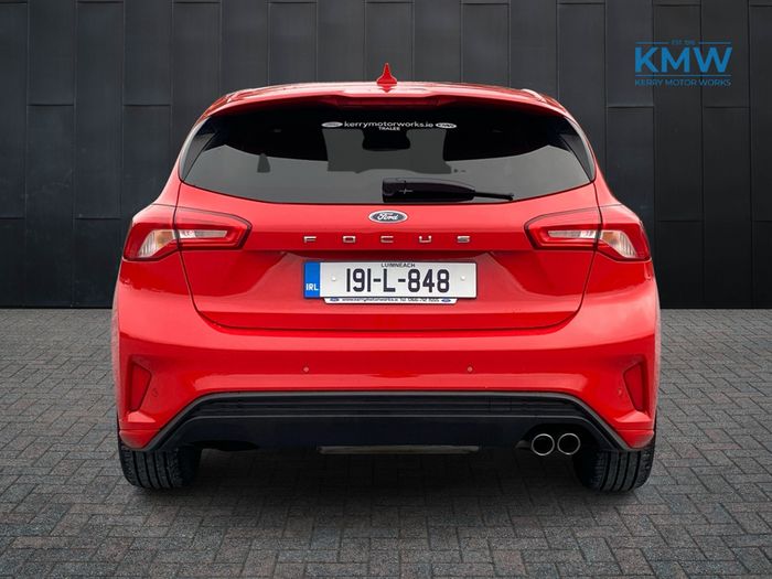 Ford Focus 2019