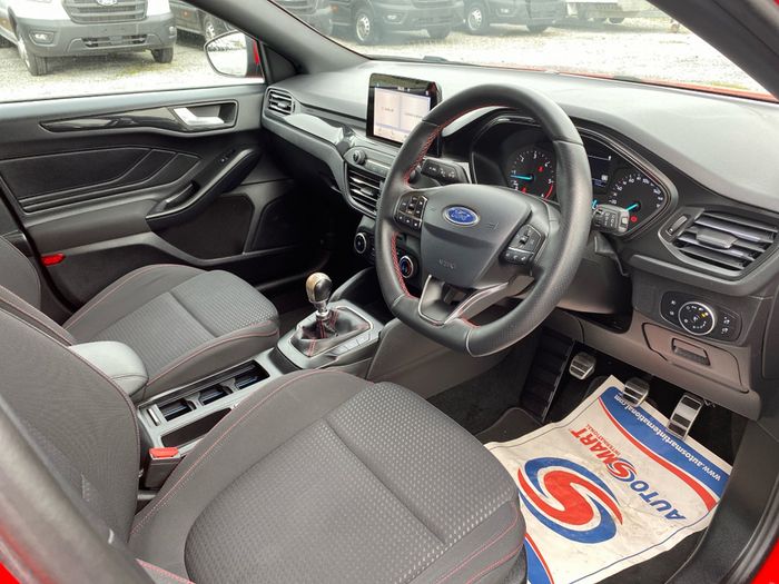 Ford Focus 2019