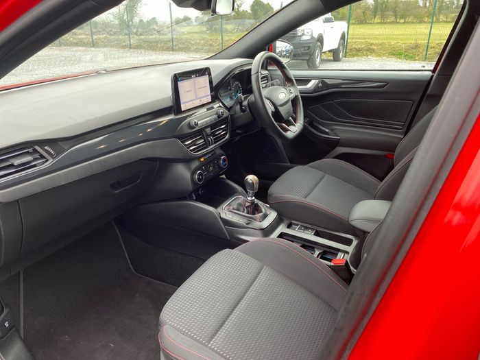 Ford Focus 2019