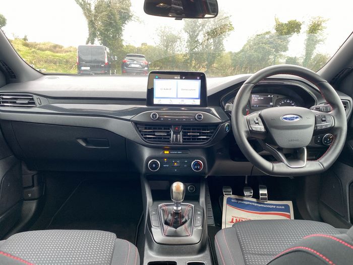 Ford Focus 2019