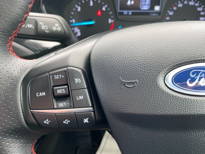 Ford Focus 2019