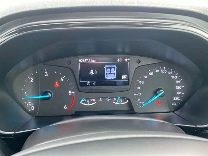 Ford Focus 2019