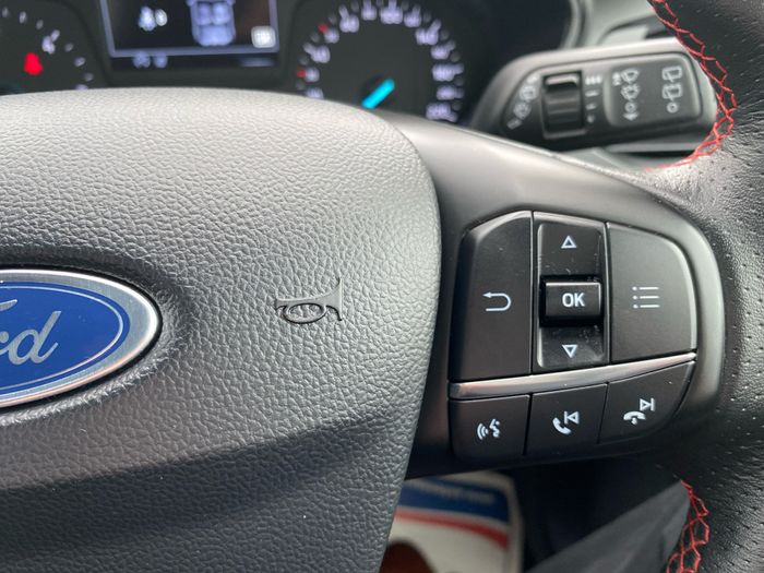 Ford Focus 2019