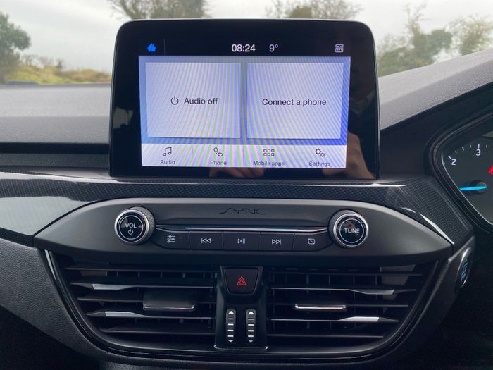 Ford Focus 2019