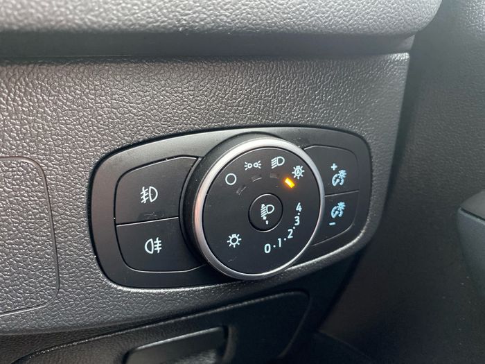 Ford Focus 2019