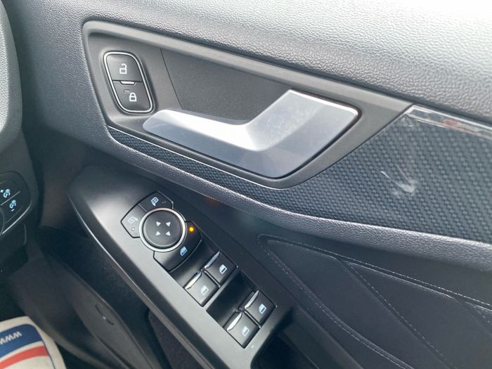 Ford Focus 2019