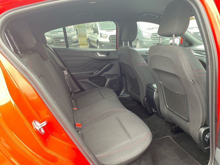 Ford Focus 2019