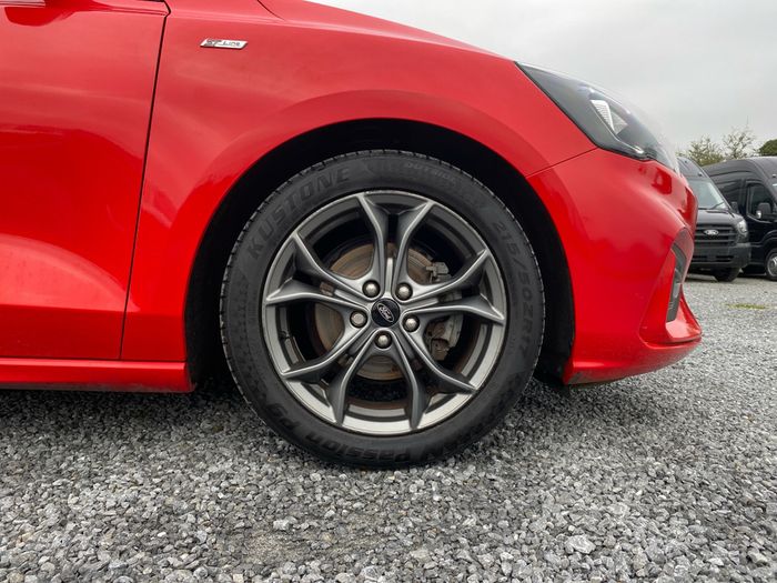 Ford Focus 2019