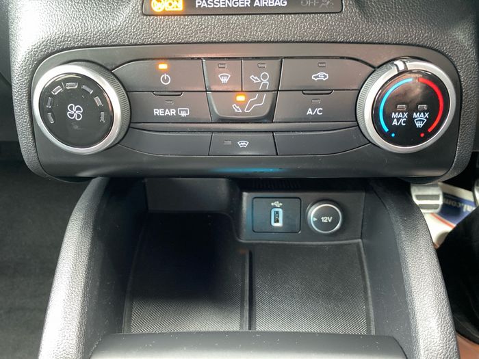 Ford Focus 2019