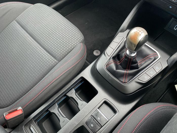 Ford Focus 2019