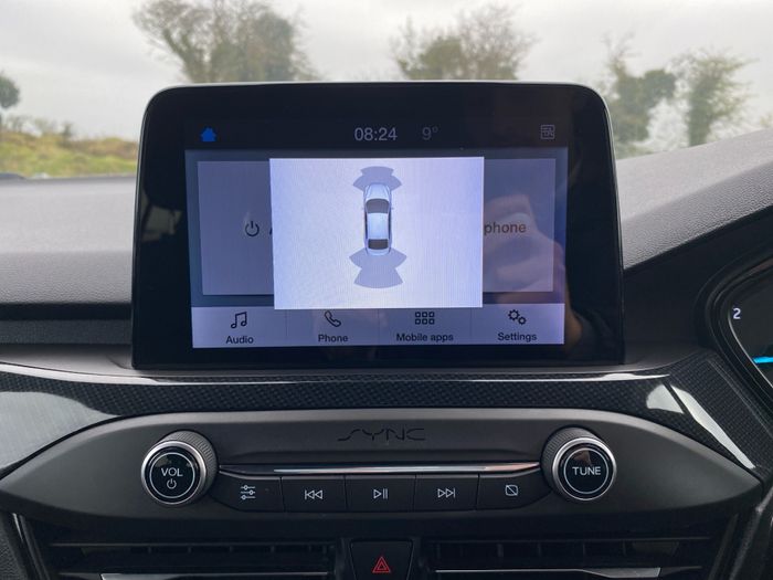 Ford Focus 2019
