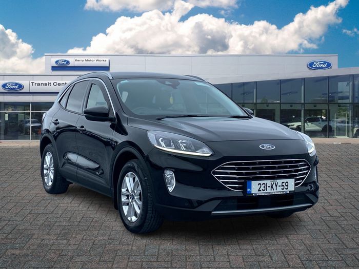 Ford Kuga 2023