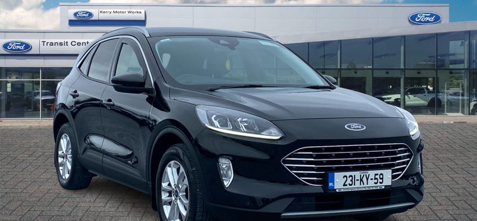 Ford Kuga 2023