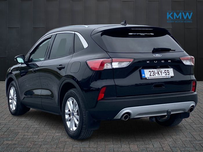 Ford Kuga 2023