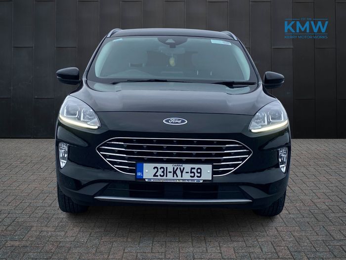 Ford Kuga 2023
