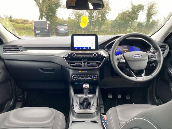 Ford Kuga 2023