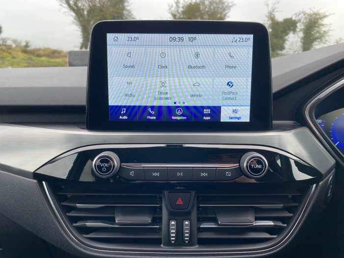 Ford Kuga 2023