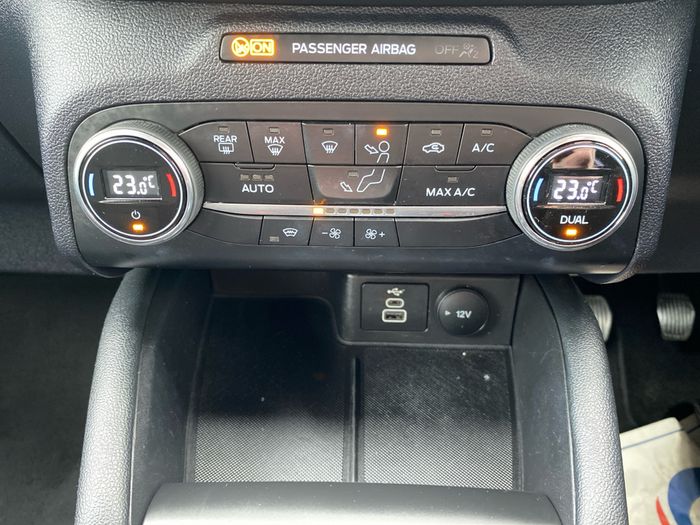 Ford Kuga 2023