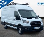 Ford Transit 2022