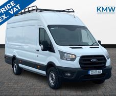 Ford Transit 2022