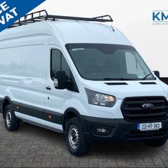 Ford Transit 2022