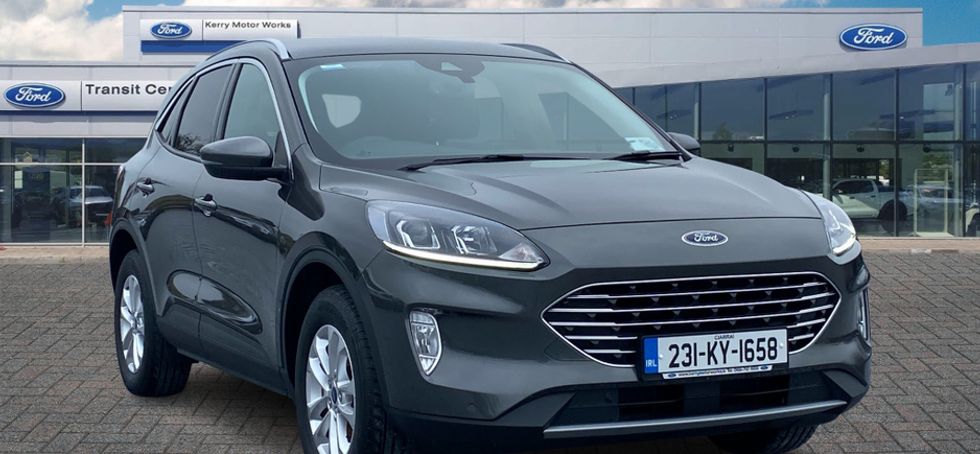 Ford Kuga 2023