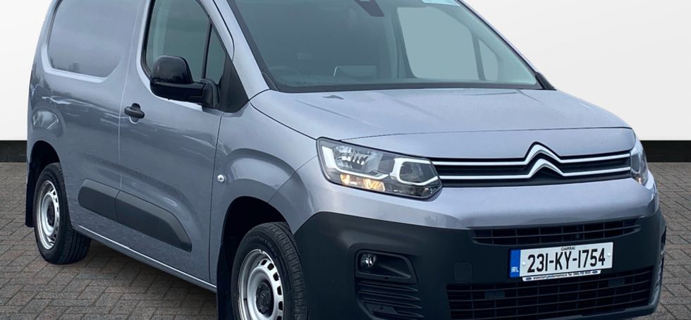 Citroen Berlingo 2023