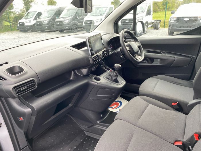 Citroen Berlingo 2023