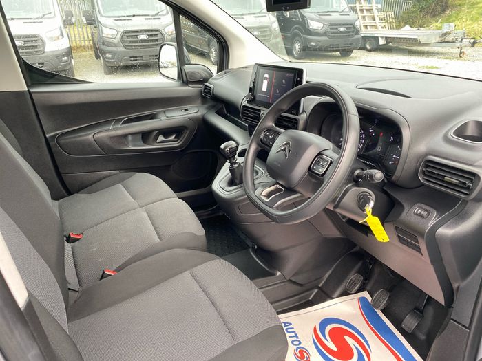 Citroen Berlingo 2023