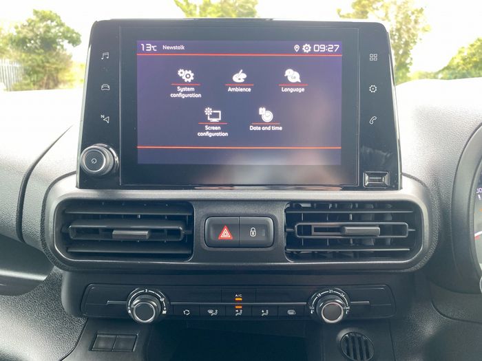 Citroen Berlingo 2023