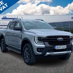 Ford Ranger 2025