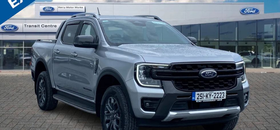 Ford Ranger 2025