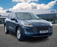 Ford Kuga 2021