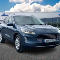 Ford Kuga 2021