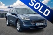 Ford Kuga 2021