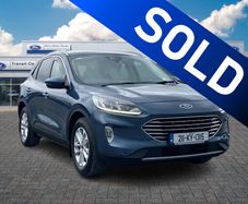 Ford Kuga 2021