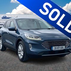 Ford Kuga 2021
